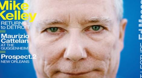 MIKE KELLEY: STRAIGHT OUTTA DETROIT