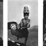 Hugo_Crosthwaite__Studies_for_Carpas__2013__Luis_De_Jesus