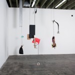 JJ Peet: Floating Heads and Time Collector, 2013, Image courtesy of Redling Fine Art, Los Angeles