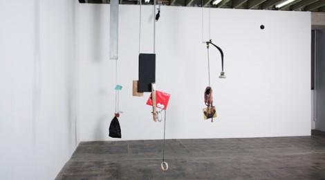 JJ Peet: Floating Heads and Time Collector, 2013, Image courtesy of Redling Fine Art, Los Angeles