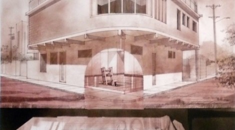 Julio César Morales, Narquitectos #4, 2009