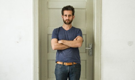 Yoshua Okón, photo by Felipe Luna
