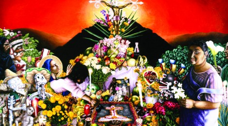 J. Michael Walker, We Only Come to Sleep, We Only Come to Dream (Solo vinimos a dormir, solo vinimos a soñar), 1992