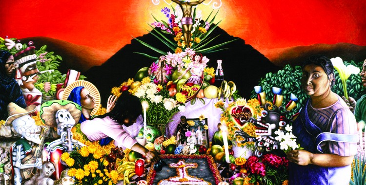 J. Michael Walker, We Only Come to Sleep, We Only Come to Dream (Solo vinimos a dormir, solo vinimos a soñar), 1992
