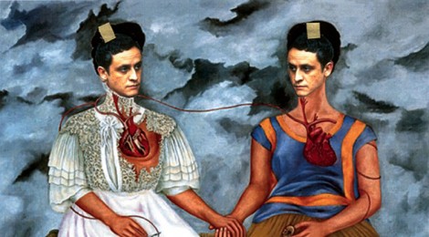 Joaquin Segura, Los Dos Gabrieles, 2005, mixed media, ©Joaquin Segura