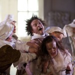 Althea Thauberger, Marat Sade Bohnice, 2012, performance and video, Courtesy the artist, Photo by Jan Faukner
