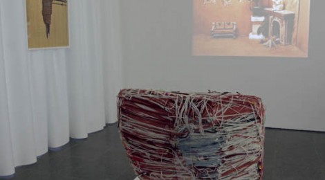 Rosemarie Trockel, Less Sauvage than others, Contribution for a children’s house, 2012, Bronze, © Rosemarie Trockel, DACS 2013, Courtesy Sprüth Magers Berlin London