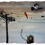 Jennifer Reeves, I See Two Birds, 2012, Reeves, Courtesy The artist and BravinLee programs, New York