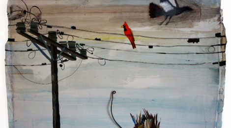 Jennifer Reeves, I See Two Birds, 2012, Reeves, Courtesy The artist and BravinLee programs, New York