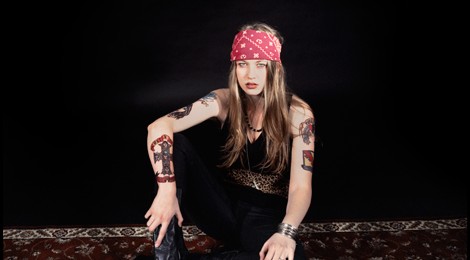 Laura London, Lady Axl 1, 2012, Courtesy Laura London
