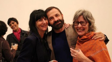Renée Petropoulos, Matias Viegener, Judie Bamber