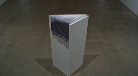 Juan Capistran, ...when darkness has swallowed the reality...there is a light that never goes out..., 2012. Courtesy of Thomas Solomon Gallery.