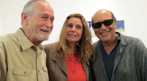 Llyn Foulkes, Lisa Adams, Dark Bob
