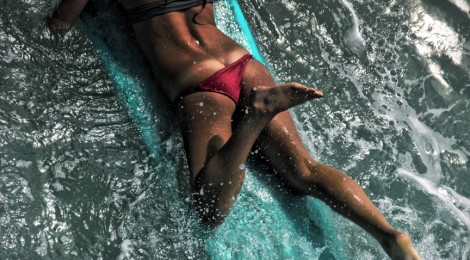 Blood, Salt Water and Gasoline