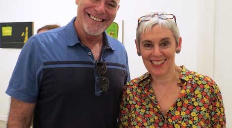 Bernard Cooper, Mira Schor