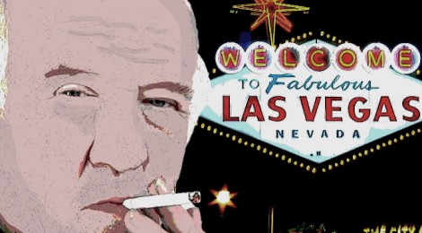 Exile off the Strip: Dave Hickey