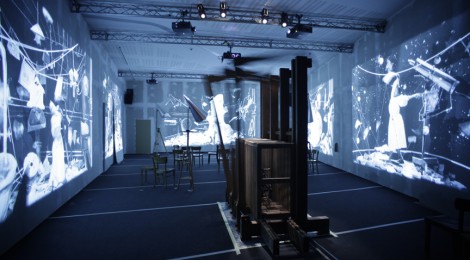 William Kentridge, “The Refusal Of Time” Metropolitan Museum
