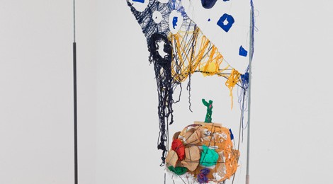 Michelle Segre, Porous, Porous, 2014, Courtesy of the Artist and Derek Eller Gallery, New York.