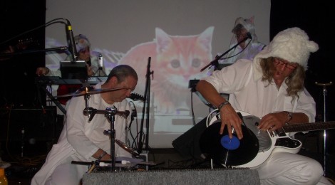 Krazy Kats – Cat Museum