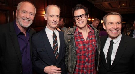 The Un-Private Collection: Jeff Koons and John Waters