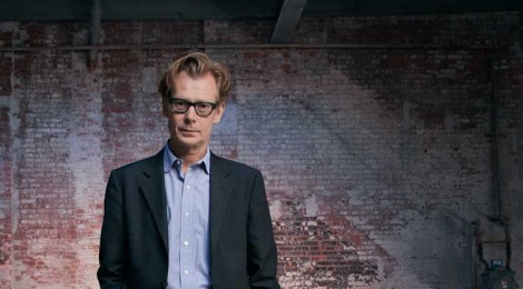 Philippe Vergne, Photo by Peter Gregoire, courtesy MOCA