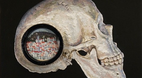 Alyson Souza, Site Specific, 2014.