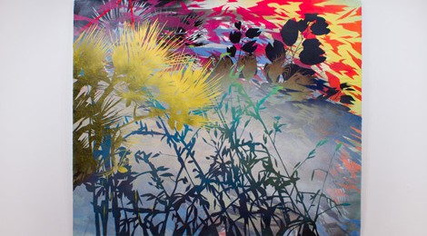 Devon Tsuno, South of Fletcher, 2013-2014.