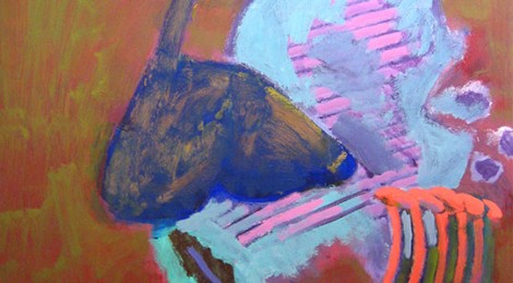 John Altoon, Untitled, 1964