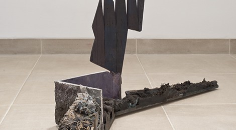 Andra Ursuta, "In Some War", 2014. Courtesy the artist and Ramiken Crucible, New York.