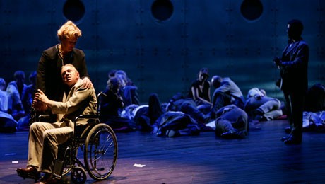 Pushing Opera to Its Furthest Edge