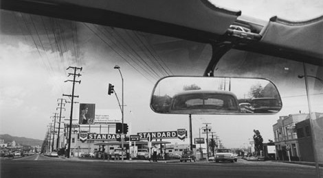 Dennis Hopper, Double Standard, 1961
© Dennis Hopper Trust. Courtesy of Gagosian Gallery