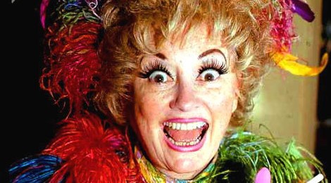 Phyllis Diller