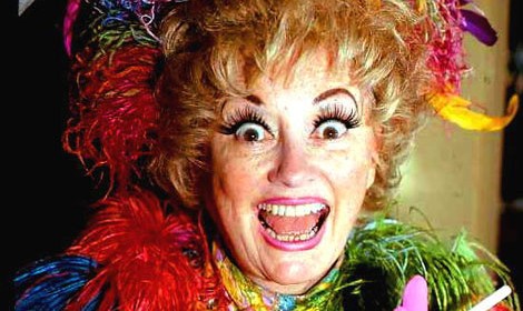 Phyllis Diller