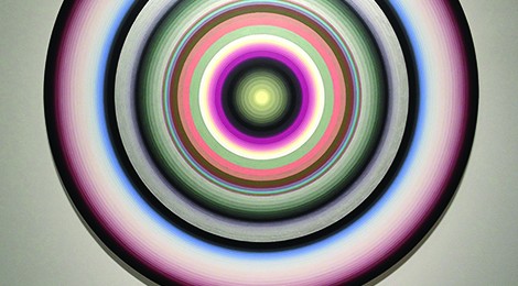 Gary Lang, Swallowing, 2013. Courtesy of Ace Gallery Beverly Hills.