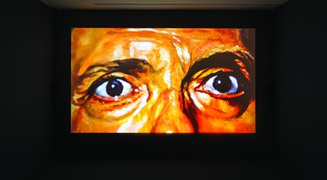 Vasco Araújo, Vulcano, 2012.