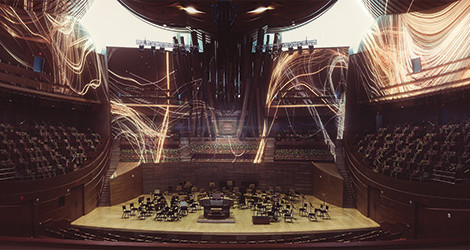 I’m A Stranger Here Myself: Soundtracks for scary screens and scarred landscapes