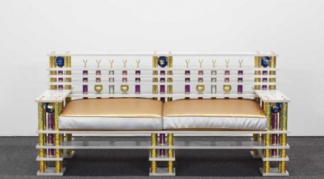 Ry Rocklen, World Couch, 2013