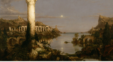 We’ve all come to look for America – Souvenirs of a lost American Vision
