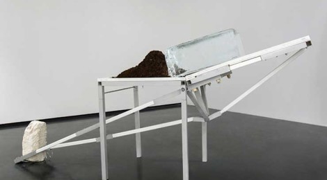 Hunter Jonakin, “Möran: Modular Moraine Maker - Conceptual Art for the Masses” (2014)