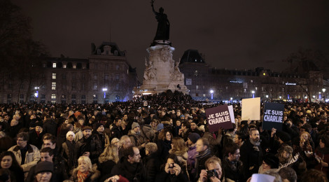Je suis Charlie. Je n’ai pas peur—mais je vis dans le déni complet. (Part I)
