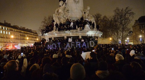 Je suis Charlie. (Part II) A plea for sanctuary