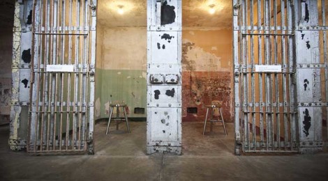 China: Ai Weiwei on Alcatraz