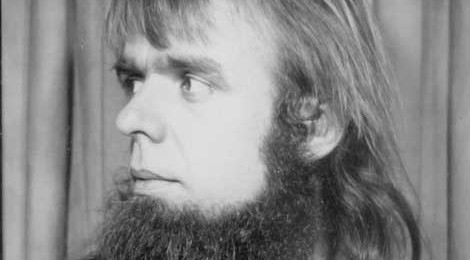 Kerry Thornley
in the late ’60s