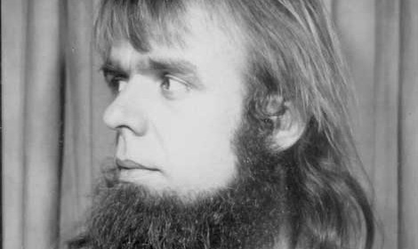 Kerry Thornley
in the late ’60s