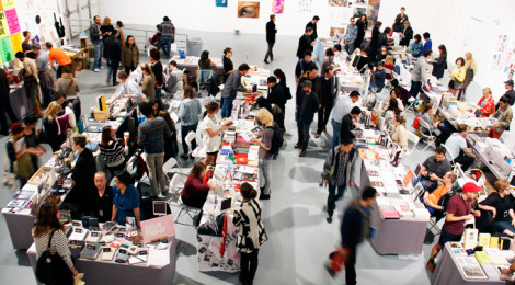 Flea Circus of Books: Printed Matter’s L.A. Art Book Fair