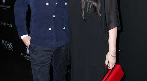 Andre Balazs, Marina Abramovic
