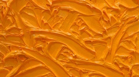 James Hayward, Abstract #187, 2013, 15x14 inches