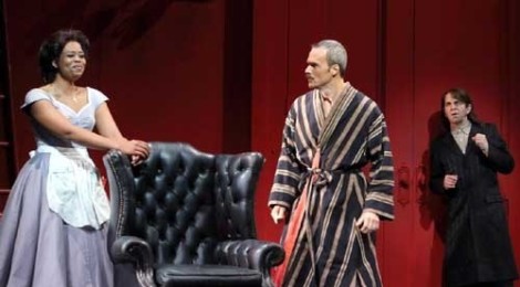 Cry the Occupied Country – Figaro’s Dance and A Countess’s Lament