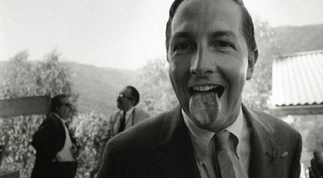 "Wedding Souvenir, Claes-Oldenburg." Photo by Dennis Hopper.