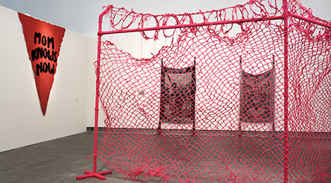 L.J. Roberts, We Couldn’t Get In. We Couldn’t Get Out, (2006-7)